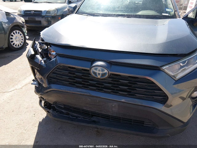 Продажа на аукционе авто 2021 Toyota Rav4 Hybrid Xle, vin: 4T3RWRFV6MU022955, номер лота: 44747691