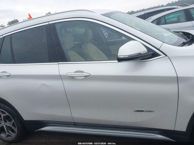 WBXHT3C39J5K32072 BMW X1 Xdrive28i