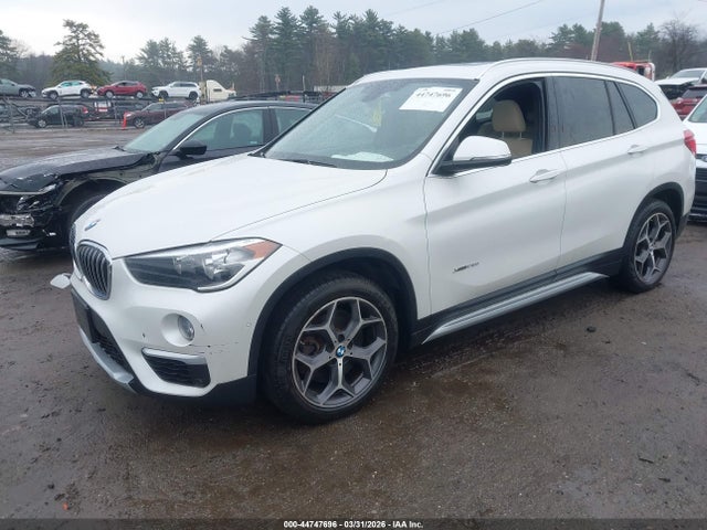 WBXHT3C39J5K32072 BMW X1 Xdrive28i