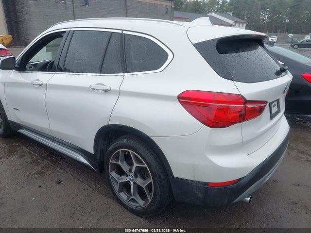 WBXHT3C39J5K32072 BMW X1 Xdrive28i