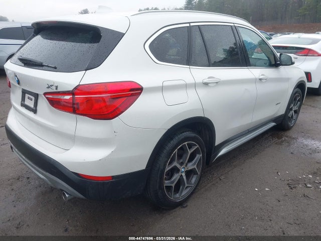 WBXHT3C39J5K32072 BMW X1 Xdrive28i