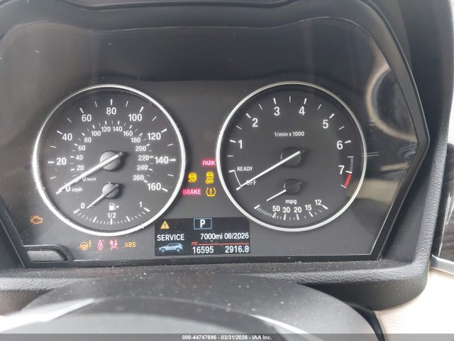 WBXHT3C39J5K32072 BMW X1 Xdrive28i