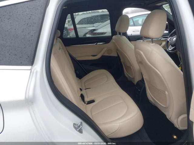 WBXHT3C39J5K32072 BMW X1 Xdrive28i