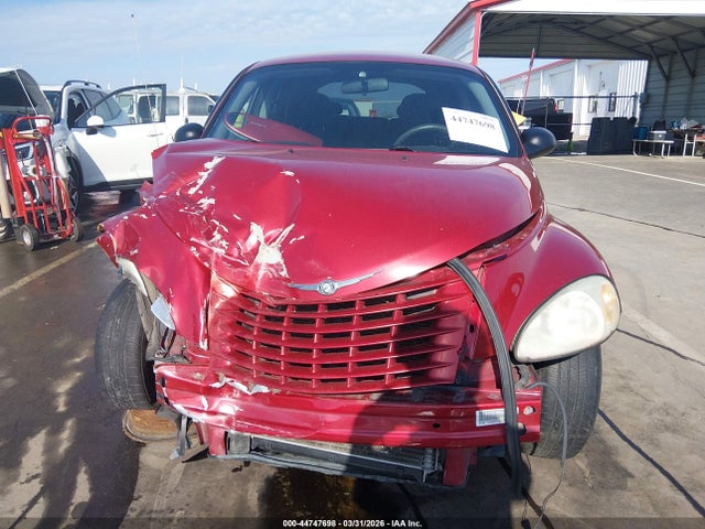 Продажа на аукционе авто 2005 Chrysler Pt Cruiser Touring, vin: 3C8FY58B95T629531, номер лота: 44747698