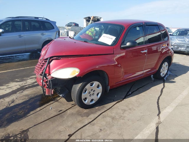 Продажа на аукционе авто 2005 Chrysler Pt Cruiser Touring, vin: 3C8FY58B95T629531, номер лота: 44747698