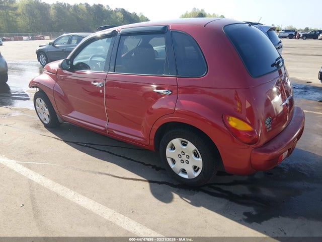 Продажа на аукционе авто 2005 Chrysler Pt Cruiser Touring, vin: 3C8FY58B95T629531, номер лота: 44747698