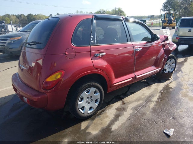 Продажа на аукционе авто 2005 Chrysler Pt Cruiser Touring, vin: 3C8FY58B95T629531, номер лота: 44747698