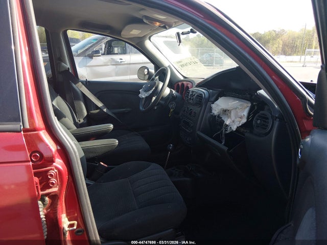 Продажа на аукционе авто 2005 Chrysler Pt Cruiser Touring, vin: 3C8FY58B95T629531, номер лота: 44747698