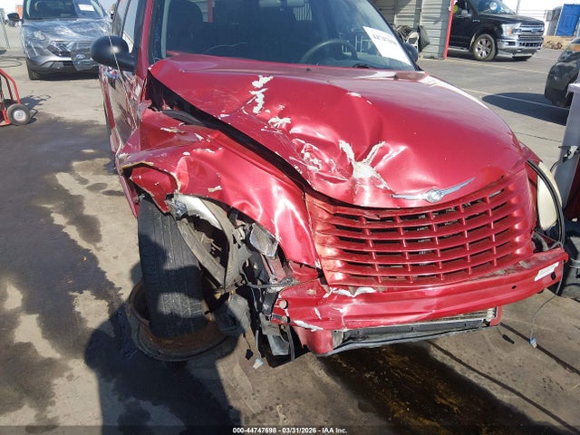 Продажа на аукционе авто 2005 Chrysler Pt Cruiser Touring, vin: 3C8FY58B95T629531, номер лота: 44747698