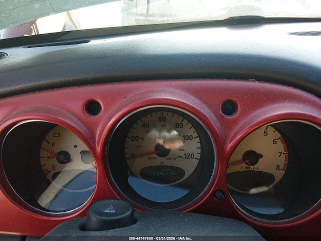 Продажа на аукционе авто 2005 Chrysler Pt Cruiser Touring, vin: 3C8FY58B95T629531, номер лота: 44747698