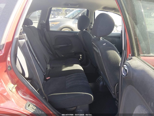 Продажа на аукционе авто 2005 Chrysler Pt Cruiser Touring, vin: 3C8FY58B95T629531, номер лота: 44747698