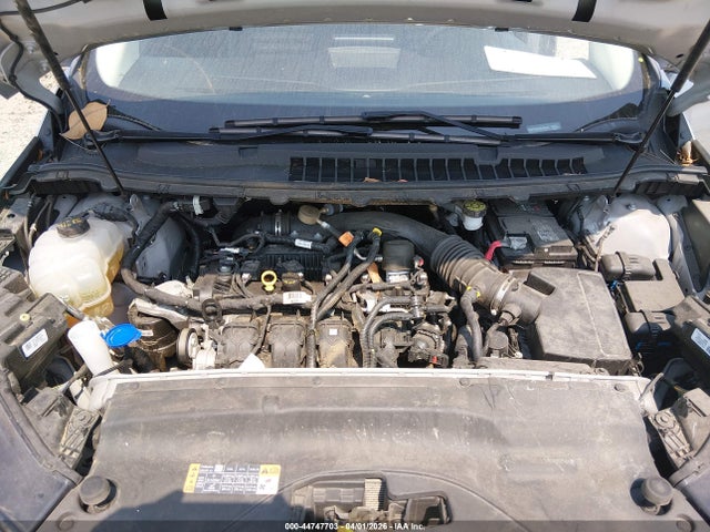 44747703 :رقم المزاد ، 2FMPK4J9XNBA92331 vin ، 2022 Ford Edge Sel مزاد بيع