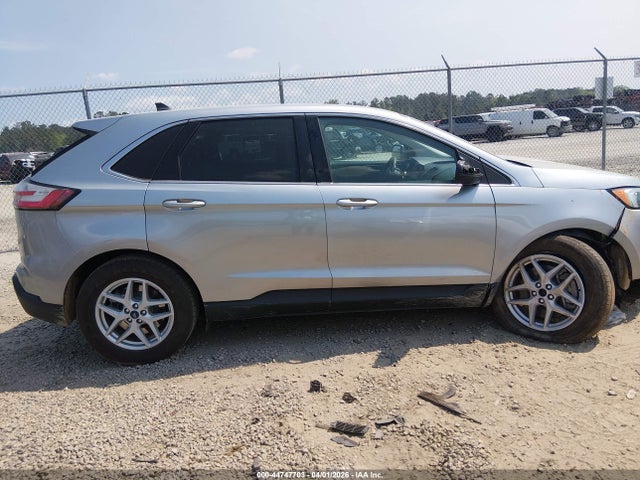 44747703 :رقم المزاد ، 2FMPK4J9XNBA92331 vin ، 2022 Ford Edge Sel مزاد بيع