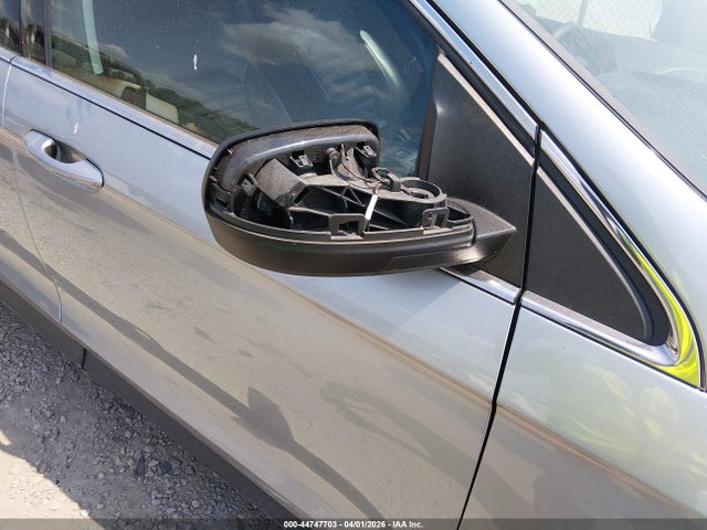 44747703 :رقم المزاد ، 2FMPK4J9XNBA92331 vin ، 2022 Ford Edge Sel مزاد بيع