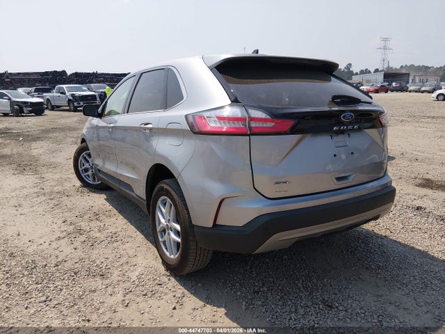 44747703 :رقم المزاد ، 2FMPK4J9XNBA92331 vin ، 2022 Ford Edge Sel مزاد بيع