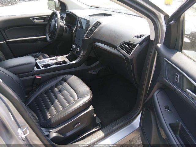 44747703 :رقم المزاد ، 2FMPK4J9XNBA92331 vin ، 2022 Ford Edge Sel مزاد بيع