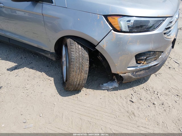 44747703 :رقم المزاد ، 2FMPK4J9XNBA92331 vin ، 2022 Ford Edge Sel مزاد بيع
