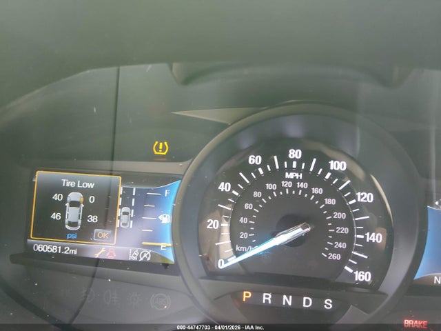 44747703 :رقم المزاد ، 2FMPK4J9XNBA92331 vin ، 2022 Ford Edge Sel مزاد بيع