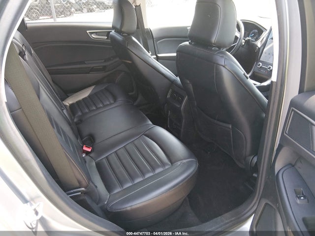 44747703 :رقم المزاد ، 2FMPK4J9XNBA92331 vin ، 2022 Ford Edge Sel مزاد بيع