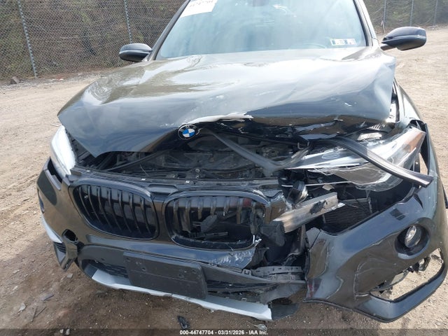 WBXHT3Z34H4A55988 BMW X1 Xdrive28i