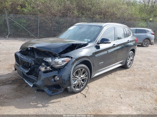 WBXHT3Z34H4A55988 BMW X1 Xdrive28i