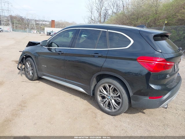 WBXHT3Z34H4A55988 BMW X1 Xdrive28i