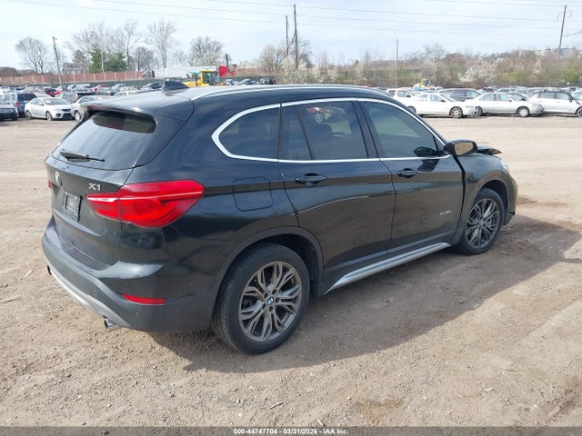 WBXHT3Z34H4A55988 BMW X1 Xdrive28i