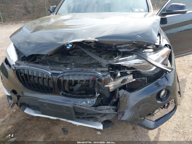 WBXHT3Z34H4A55988 BMW X1 Xdrive28i