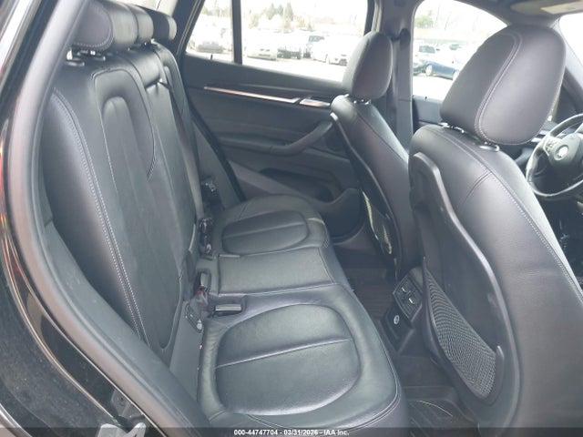 WBXHT3Z34H4A55988 BMW X1 Xdrive28i