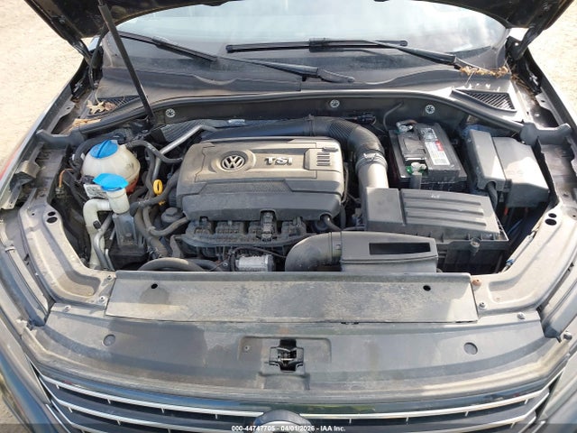 44747705 :رقم المزاد ، 1VWAS7A37GC053610 vin ، 2016 Volkswagen Passat 1.8t S مزاد بيع