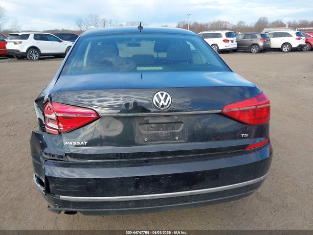 44747705 :رقم المزاد ، 1VWAS7A37GC053610 vin ، 2016 Volkswagen Passat 1.8t S مزاد بيع