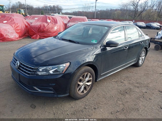 44747705 :رقم المزاد ، 1VWAS7A37GC053610 vin ، 2016 Volkswagen Passat 1.8t S مزاد بيع