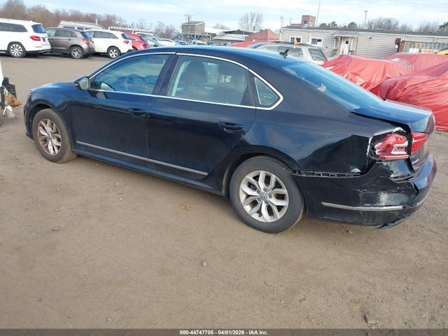 44747705 :رقم المزاد ، 1VWAS7A37GC053610 vin ، 2016 Volkswagen Passat 1.8t S مزاد بيع