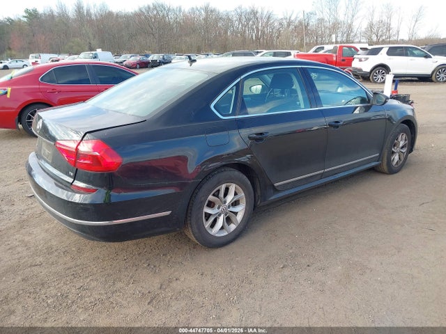 44747705 :رقم المزاد ، 1VWAS7A37GC053610 vin ، 2016 Volkswagen Passat 1.8t S مزاد بيع