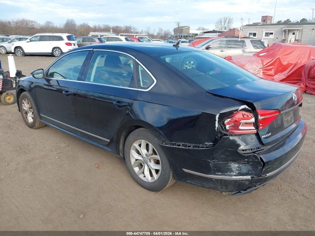 44747705 :رقم المزاد ، 1VWAS7A37GC053610 vin ، 2016 Volkswagen Passat 1.8t S مزاد بيع