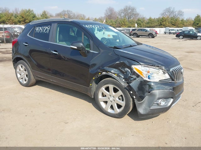 Aukcja sprzedaży 2015 Buick Encore Leather, vin: KL4CJCSB5FB220834, numer aukcji: 44747709