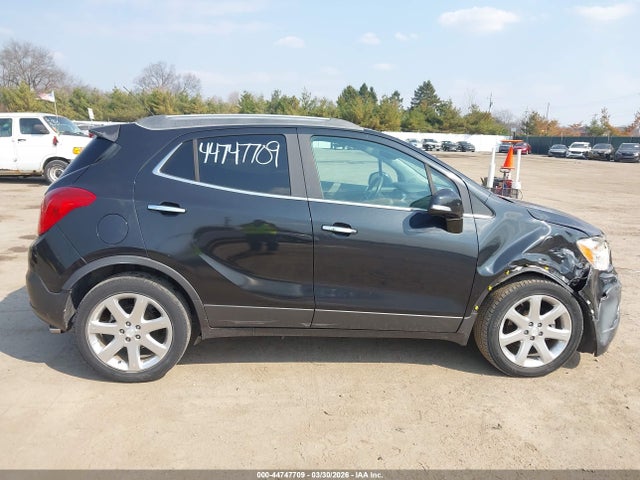 Aukcja sprzedaży 2015 Buick Encore Leather, vin: KL4CJCSB5FB220834, numer aukcji: 44747709