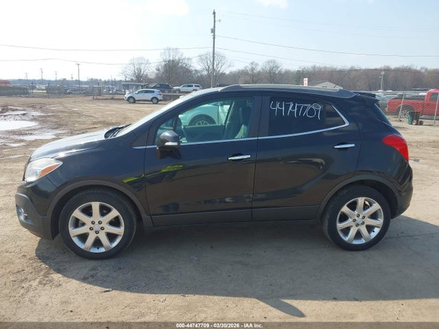 Aukcja sprzedaży 2015 Buick Encore Leather, vin: KL4CJCSB5FB220834, numer aukcji: 44747709