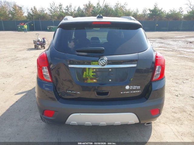 Aukcja sprzedaży 2015 Buick Encore Leather, vin: KL4CJCSB5FB220834, numer aukcji: 44747709