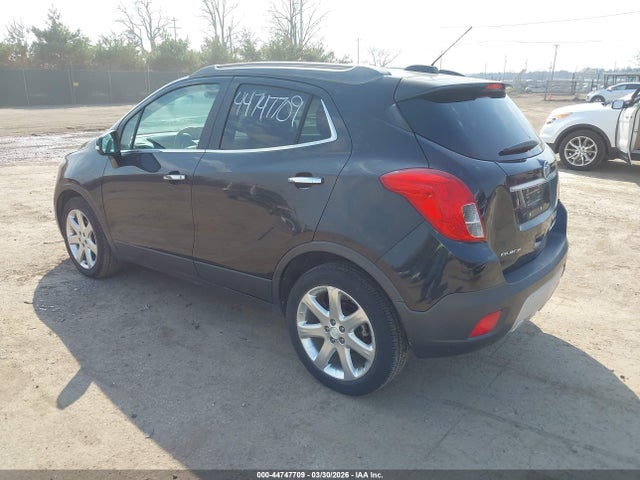 Aukcja sprzedaży 2015 Buick Encore Leather, vin: KL4CJCSB5FB220834, numer aukcji: 44747709