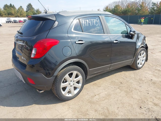 Aukcja sprzedaży 2015 Buick Encore Leather, vin: KL4CJCSB5FB220834, numer aukcji: 44747709