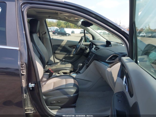 Aukcja sprzedaży 2015 Buick Encore Leather, vin: KL4CJCSB5FB220834, numer aukcji: 44747709