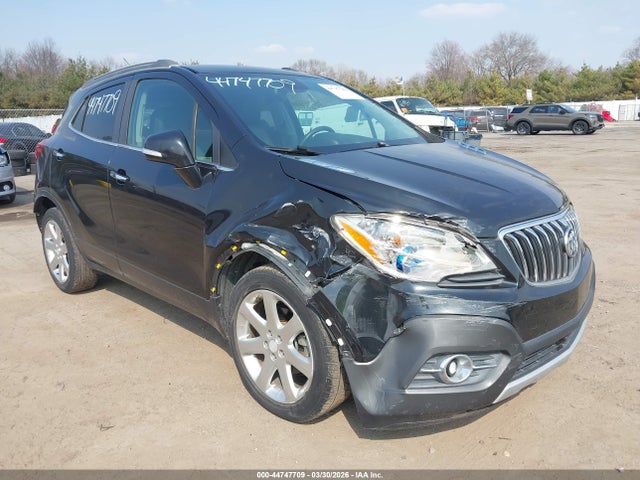 Aukcja sprzedaży 2015 Buick Encore Leather, vin: KL4CJCSB5FB220834, numer aukcji: 44747709