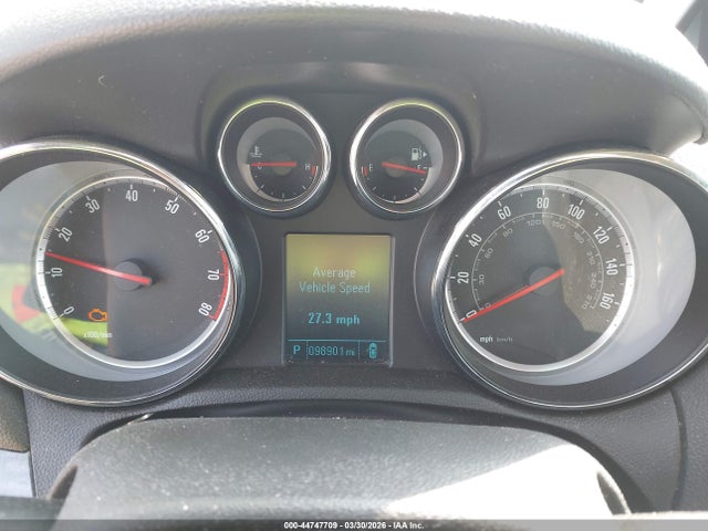 Aukcja sprzedaży 2015 Buick Encore Leather, vin: KL4CJCSB5FB220834, numer aukcji: 44747709