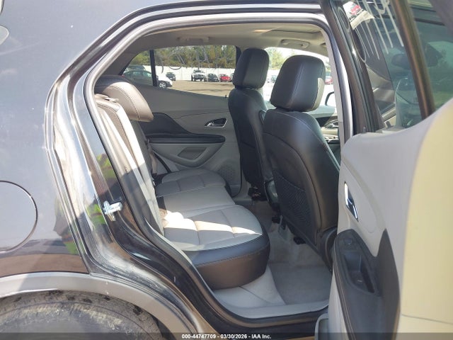 Aukcja sprzedaży 2015 Buick Encore Leather, vin: KL4CJCSB5FB220834, numer aukcji: 44747709