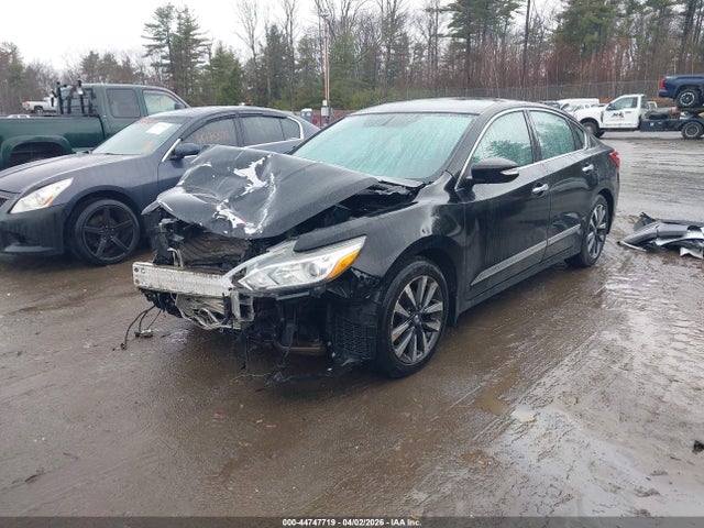 1N4AL3AP7GC138819 Nissan Altima 2.5 Sl