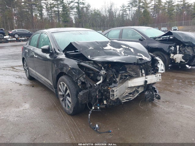 1N4AL3AP7GC138819 Nissan Altima 2.5 Sl