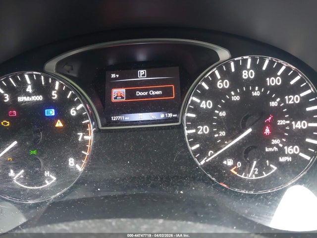 1N4AL3AP7GC138819 Nissan Altima 2.5 Sl