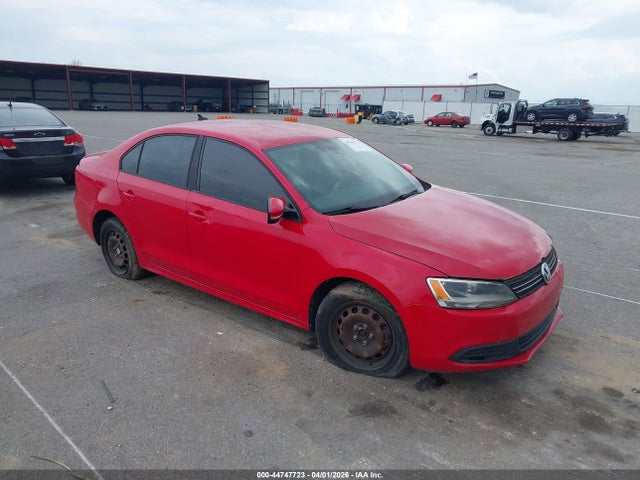 Продаж на аукціоні авто 2014 Volkswagen Jetta 1.8t Se, vin: 3VWD17AJ1EM368526, номер лоту: 44747723