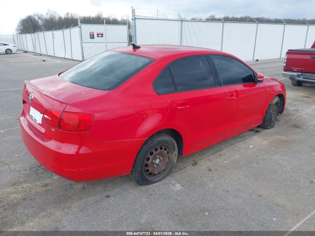 Aukcja sprzedaży 2014 Volkswagen Jetta 1.8t Se, vin: 3VWD17AJ1EM368526, numer aukcji: 44747723